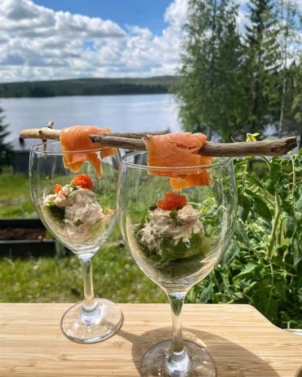 Very Strange Food Serving Ideas #31 (22 photos)