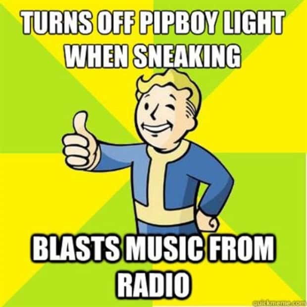 ridiculous video game logic 11 The Ridiculous World Of Video Games Logic (39 photos)