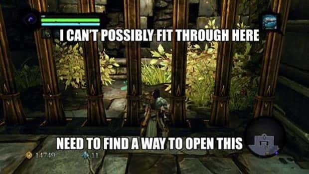 ridiculous video game logic 12 The Ridiculous World Of Video Games Logic (39 photos)