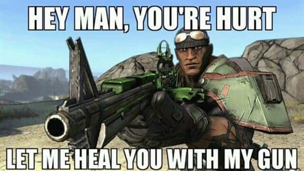 ridiculous video game logic 14 The Ridiculous World Of Video Games Logic (39 photos)