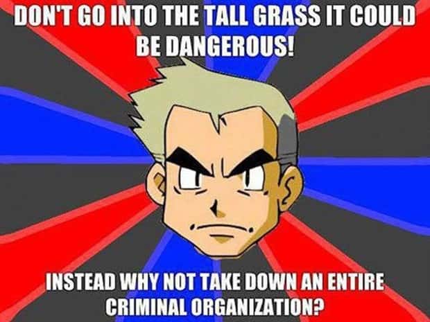 ridiculous video game logic 18 The Ridiculous World Of Video Games Logic (39 photos)