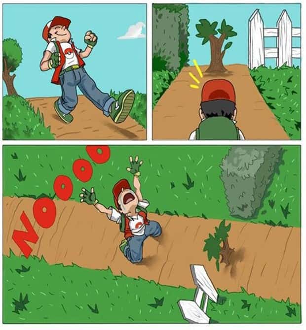 ridiculous video game logic 20 The Ridiculous World Of Video Games Logic (39 photos)