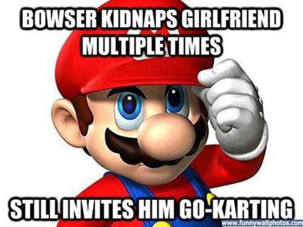ridiculous video game logic 22 The Ridiculous World Of Video Games Logic (39 photos)