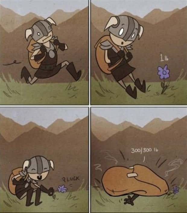 ridiculous video game logic 27 The Ridiculous World Of Video Games Logic (39 photos)