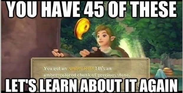 ridiculous video game logic 33 The Ridiculous World Of Video Games Logic (39 photos)
