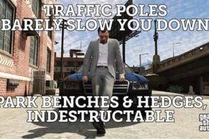 The Ridiculous World Of Video Games Logic (39 photos)