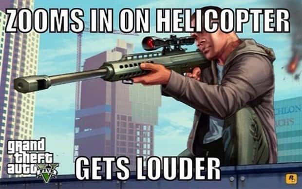 ridiculous video game logic 35 The Ridiculous World Of Video Games Logic (39 photos)