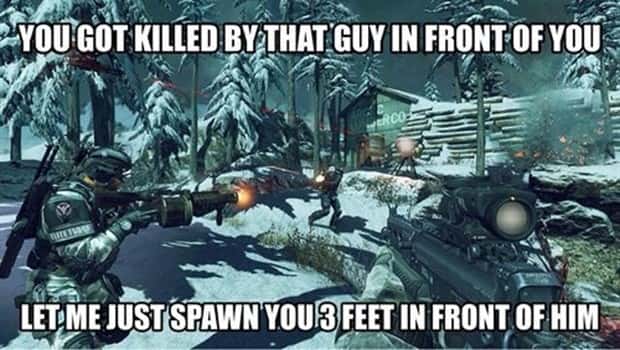 ridiculous video game logic 38 The Ridiculous World Of Video Games Logic (39 photos)