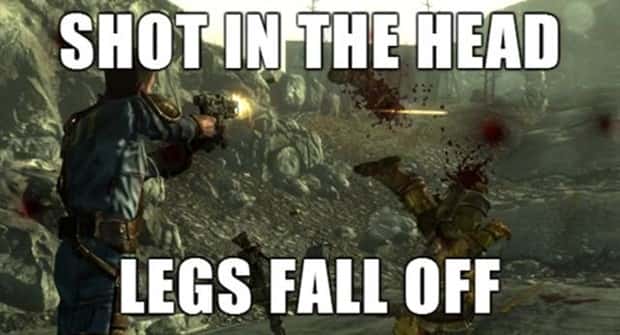 ridiculous video game logic 39 The Ridiculous World Of Video Games Logic (39 photos)