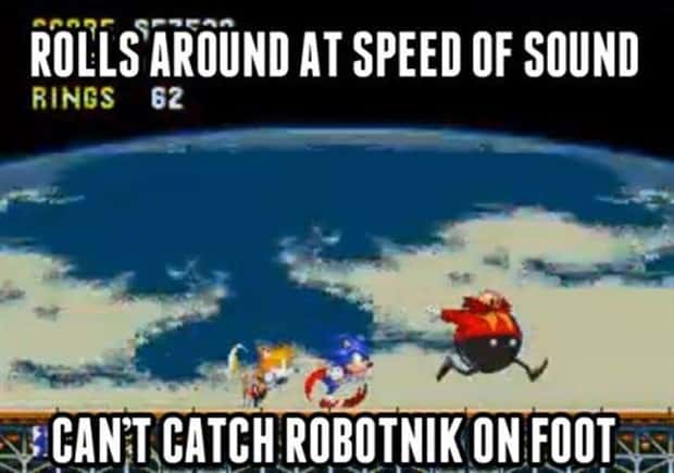 ridiculous video game logic 7 The Ridiculous World Of Video Games Logic (39 photos)