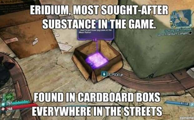 ridiculous video game logic 9 The Ridiculous World Of Video Games Logic (39 photos)