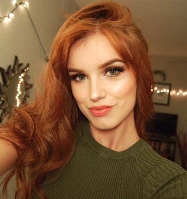 Redhead Beauties #54 (20 photos)
