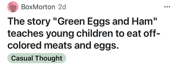 Funny Shower Thoughts That Sound Smart #199 (22 photos)