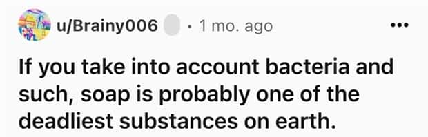 Funny Shower Thoughts That Sound Smart #199 (22 photos)