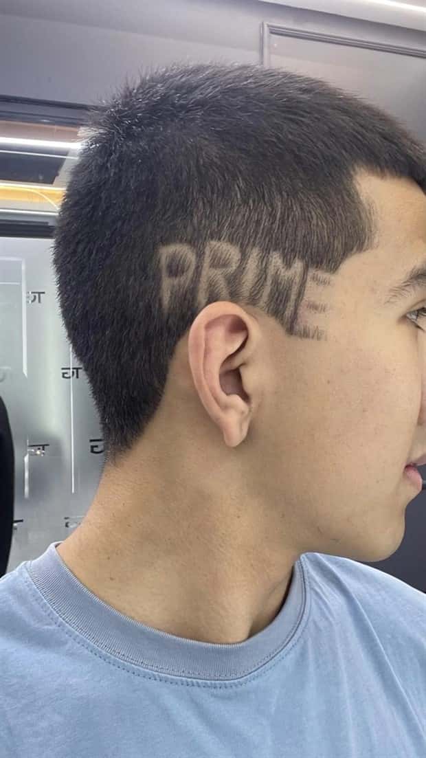 Strange Haircuts that Cannot Go Unnoticed #43 (22 photos)