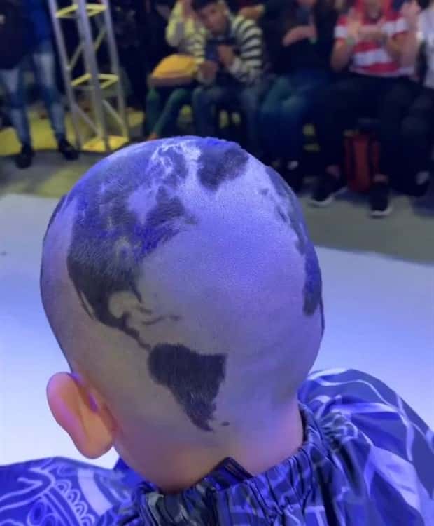 Strange Haircuts that Cannot Go Unnoticed #43 (22 photos)