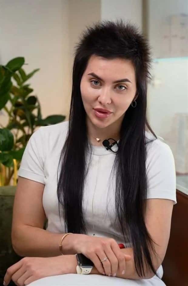 Strange Haircuts that Cannot Go Unnoticed #43 (22 photos)