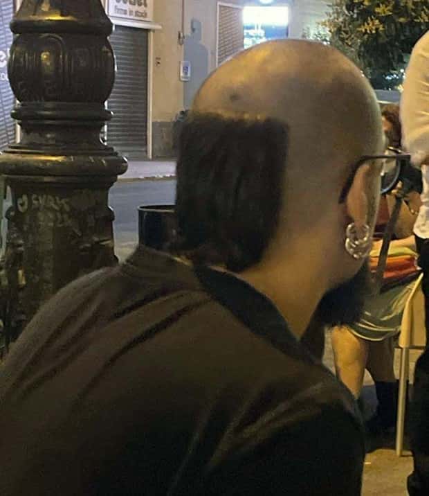 Strange Haircuts that Cannot Go Unnoticed #43 (22 photos)