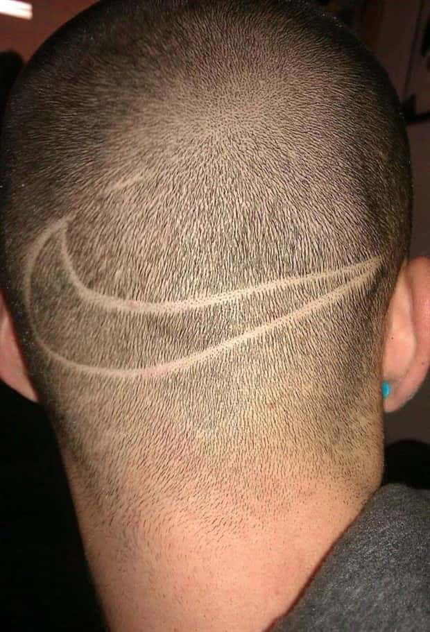 Strange Haircuts that Cannot Go Unnoticed #43 (22 photos)