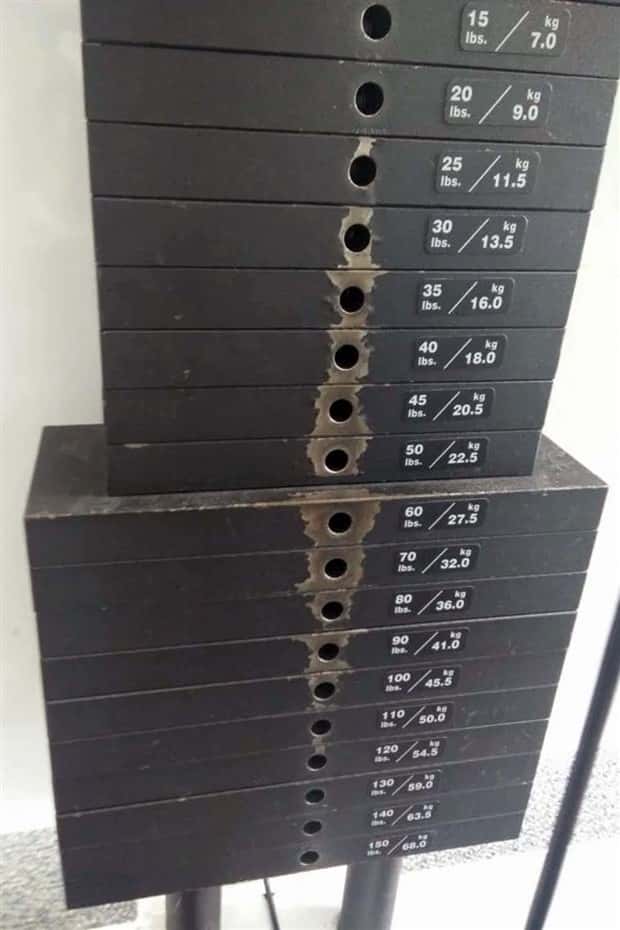 Ordinary Items Changed By Constant Use (22 photos)