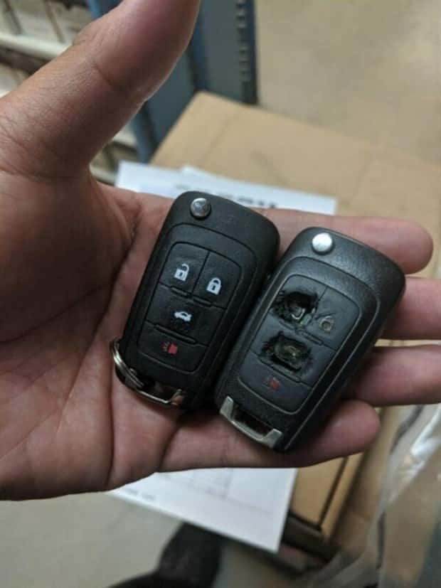 Ordinary Items Changed By Constant Use (22 photos)