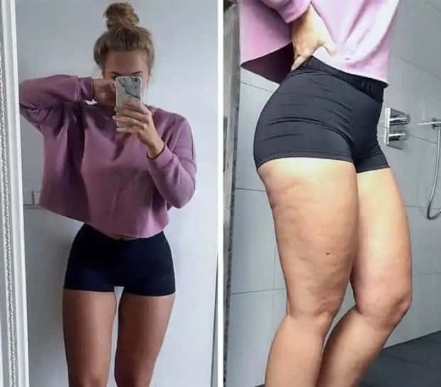 19 Girls Showing Bodies Just The Way (19 photos)