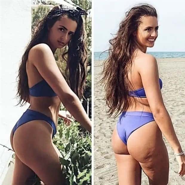 19 Girls Showing Bodies Just The Way (19 photos)