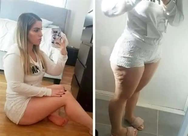 19 Girls Showing Bodies Just The Way (19 photos)