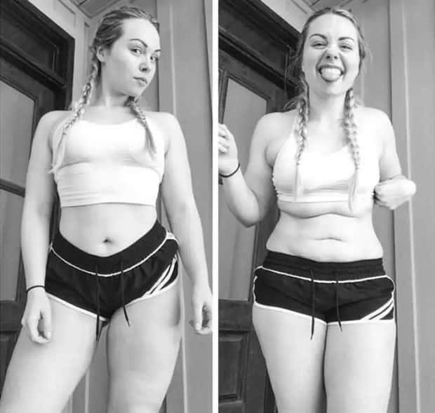 19 Girls Showing Bodies Just The Way (19 photos)