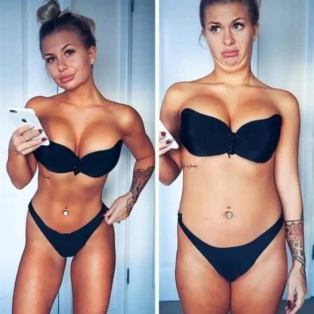 19 Girls Showing Bodies Just The Way (19 photos)