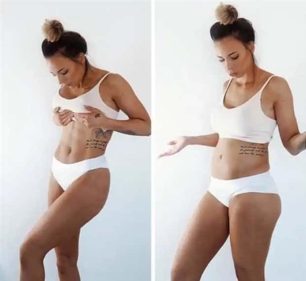19 Girls Showing Bodies Just The Way (19 photos)