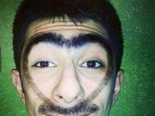 wild eyebrows 16 Wild Eyebrows That Will Make You Blink (27 photos)