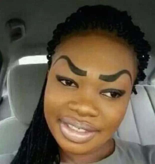 wild eyebrows 4 Wild Eyebrows That Will Make You Blink (27 photos)