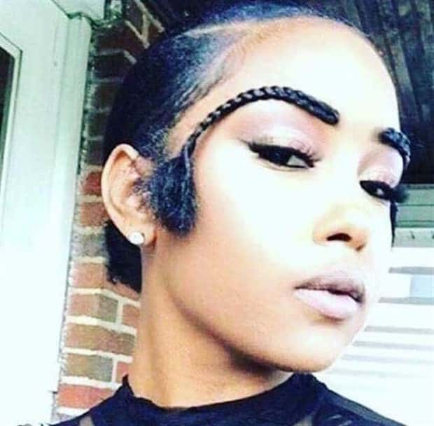 wild eyebrows 5 Wild Eyebrows That Will Make You Blink (27 photos)