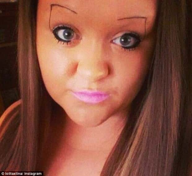 wild eyebrows 8 Wild Eyebrows That Will Make You Blink (27 photos)