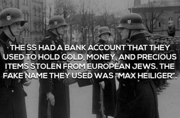 Real Stories Found In WWII Facts (17 photos)