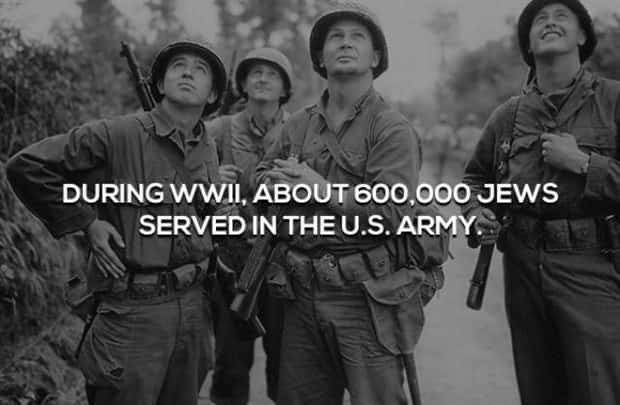 Real Stories Found In WWII Facts (17 photos)