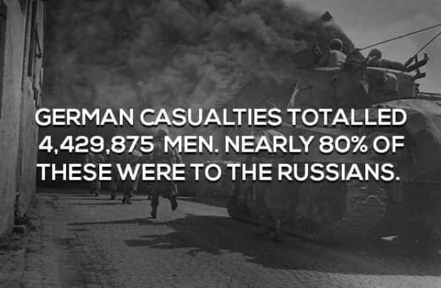 Real Stories Found In WWII Facts (17 photos)