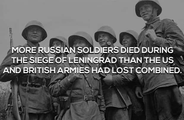 Real Stories Found In WWII Facts (17 photos)