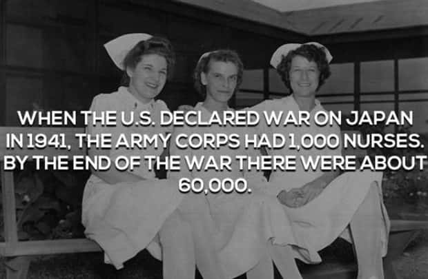 Real Stories Found In WWII Facts (17 photos)