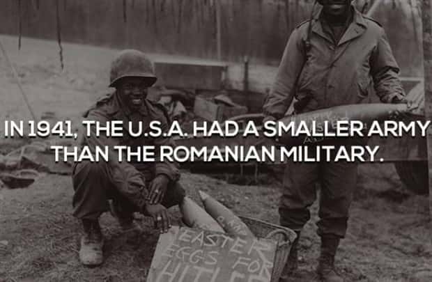 Real Stories Found In WWII Facts (17 photos)