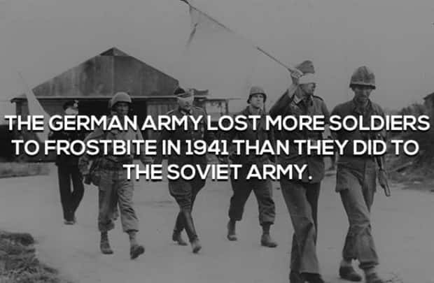 Real Stories Found In WWII Facts (17 photos)