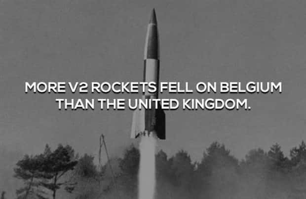 Real Stories Found In WWII Facts (17 photos)
