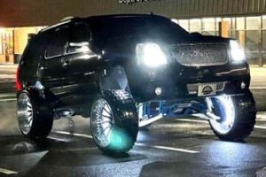 Absurd Car Tuning Nobody Asked To Witness (22 photos)