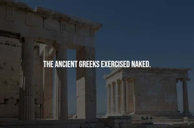 Short Curious Facts About Ancient Greece (15 photos)