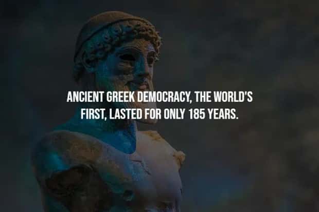 Short Curious Facts About Ancient Greece (15 photos)