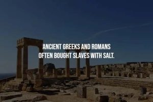 Short Curious Facts About Ancient Greece (15 photos)