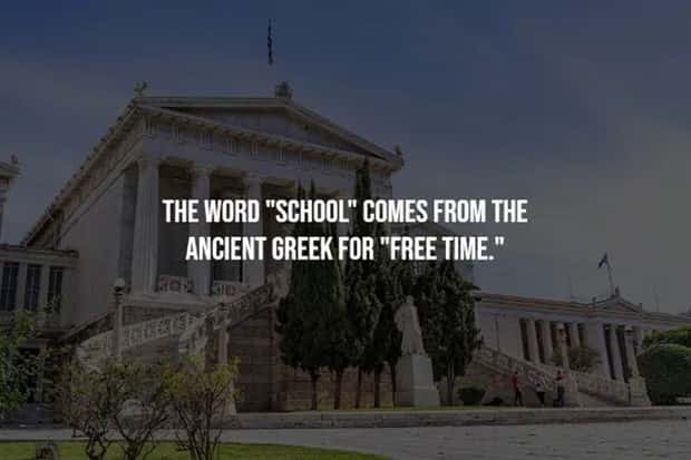 Short Curious Facts About Ancient Greece (15 photos)