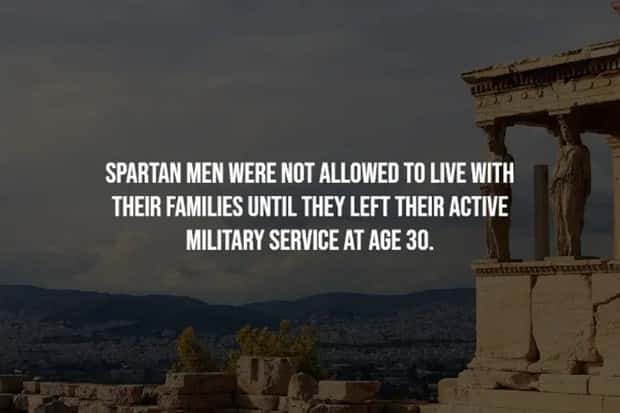 Short Curious Facts About Ancient Greece (15 photos)