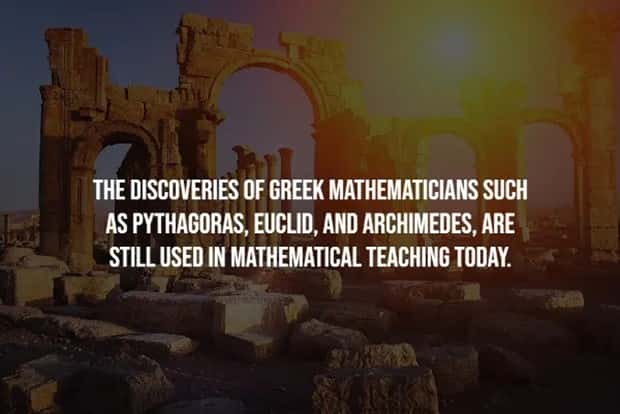 Short Curious Facts About Ancient Greece (15 photos)